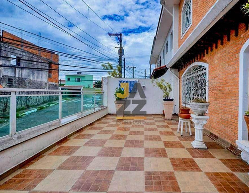 Imagem 3 de 30 de Casa Com 3 Dormitórios À Venda, 240 M² Por R$ 1.200.000,00 - Parada Inglesa - São Paulo/sp - Ca14509