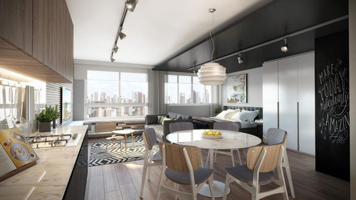 Imagem 11 de 30 de Lançamento Residencial No Bairro Estreito - Ap4934