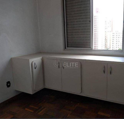 Imagem 9 de 9 de Apartamento Com 3 Dormitórios À Venda, 97 M² Por R$ 480.000 - Centro - Santo André/sp - Ap13584