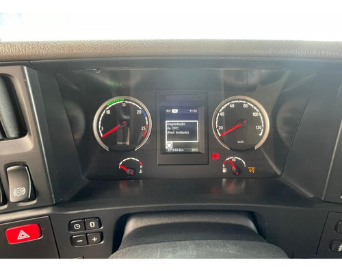 Scania R 440 Highline 6x2 / 2018