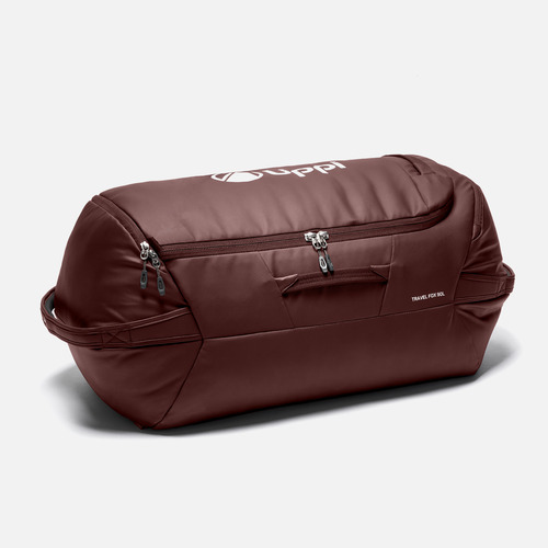Bolso Unisex Travel Fox Duffle Bag 90l Burdeo Lippi