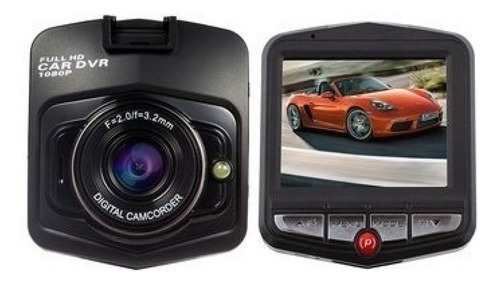 Cámara Auto Dvr Blackbox Hd Lcd 2 4