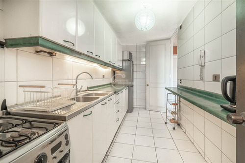 Departamento En Arriendo 2d/2b/1e/1b Ñuñoa Metro Villa Frei