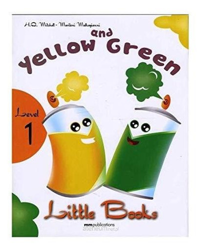 Yellow   Green   Cd Rom   Little Books 1