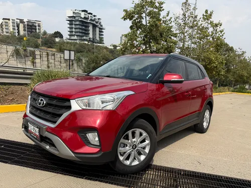 Hyundai Creta 1.6 Gls At