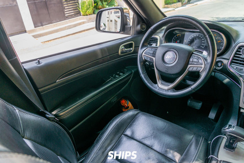Jeep Grand Cherokee 5.7 V8 Limited Lujo 4x2 At