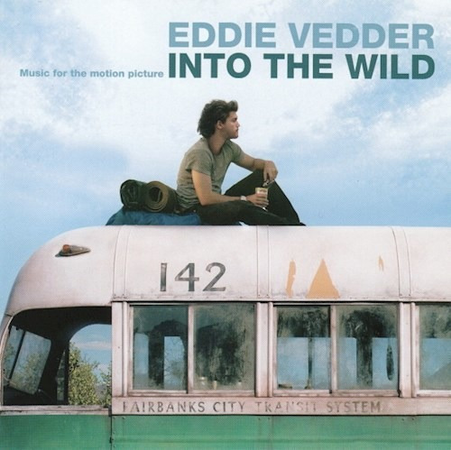 Into The Wild/vedder - Banda Original De Sonido (cd) 