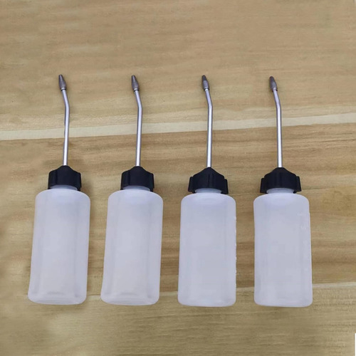 4 Unidades De Aceite Para Máquinas De Coser, Dispensador De