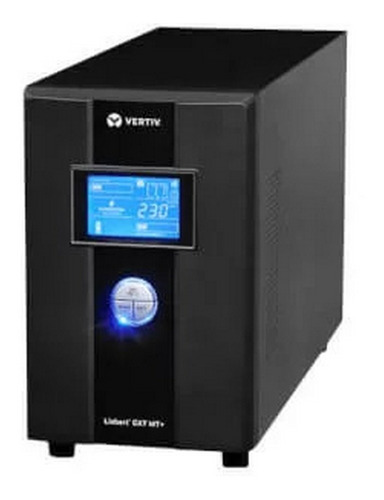 Ups Vertiv Gtx-mt T Liebert Online 3000 Va