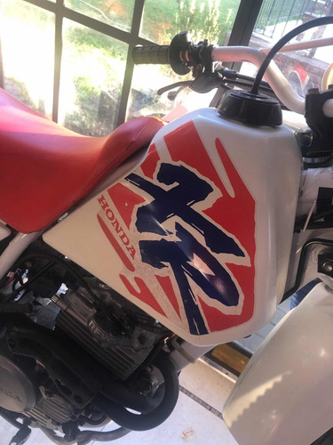 Imagen 3 de 12 de Honda Xr 250 R Unica Original Sin Restaurar De Coleccion