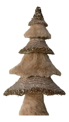 Pino Natural Grande Papa Noel Árbol Adorno Deco Navideña 