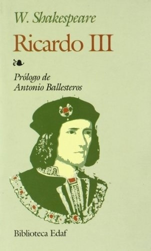 Ricardo Iii - William Shakespeare