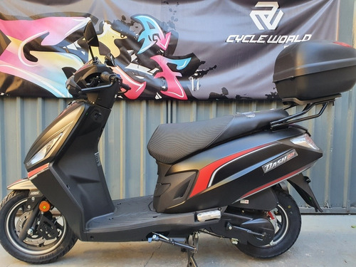 Hero Dash 125 Cycle World Motors Al 30/4
