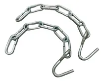 Comprar Kit 3 Pares Corrente Extensor Alongador Rede Descanso 42cm