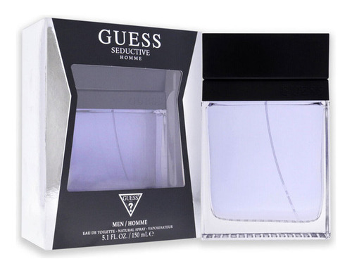 Perfume Guess Seductive Edt 150 Ml Hombre