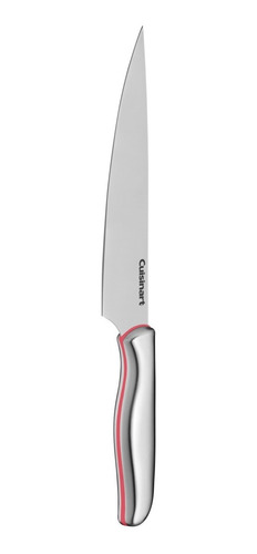 Imagen 2 de 5 de Set De Cuchillos De Acero C/ Protectores Cuisinart C77-12pcs