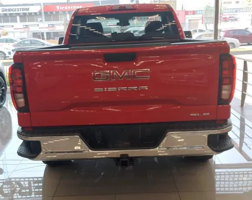 GMC Sierra 5.3 V8 Regular