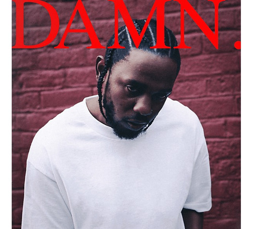 Kendrick Lamar Damn Cd