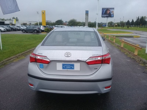 Toyota Corolla 1.8 Xli Cvt Mb