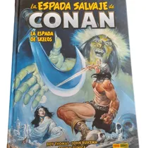 Comprar La Espada Salvaje De Conan ( Panini ) La Espada De Skelos