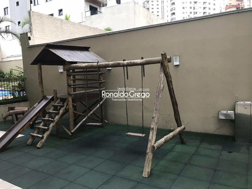 Cobertura Vila Da Saúde, São Paul0 - V3226