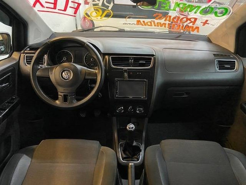 Volkswagen Fox Prime 1.6 8v Flex Manual 2011