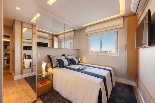 Imagem 9 de 26 de Apartamento À Venda No Bairro Saúde - São Paulo/sp - O-1580-5933