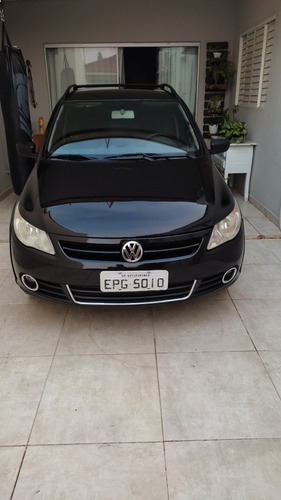 Imagem 2 de 9 de Volkswagen Saveiro 1.6 Trooper Cab. Estendida Total Flex 2p