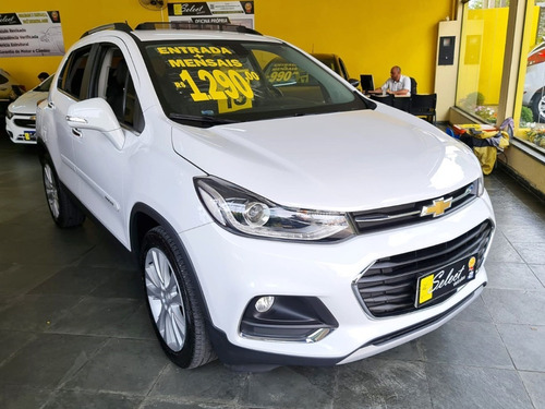 Imagem 11 de 12 de Chevrolet Tracker 1.4 Premier Turbo Aut. 5p