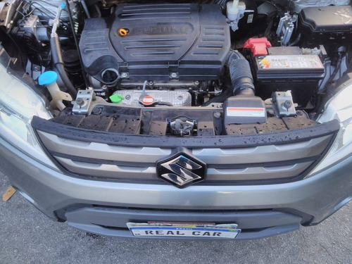 Imagem 10 de 10 de Suzuki Vitara 1.6 16v Gasolina 4you Automático