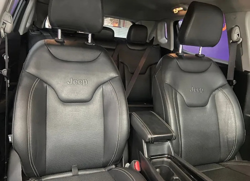Jeep Compass Longitude 1.3 T270 (Aut) (Flex)