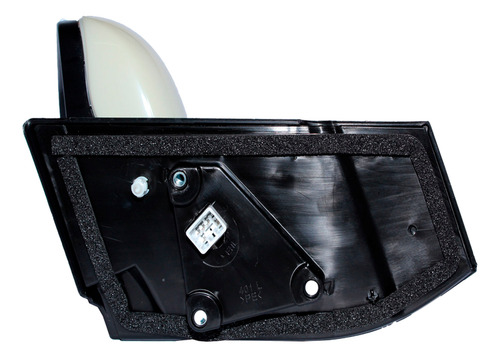 Espejo Izquierdo Para Chevrolet Spark Gt 2010 16 Para Pintar