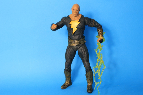 Black Adam Dc Multiverse Mcfarlane Toys (Usado)