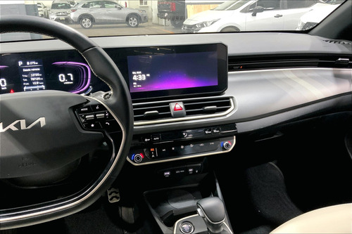 Kia K3 4P GT LINE L4/2.0 AUT