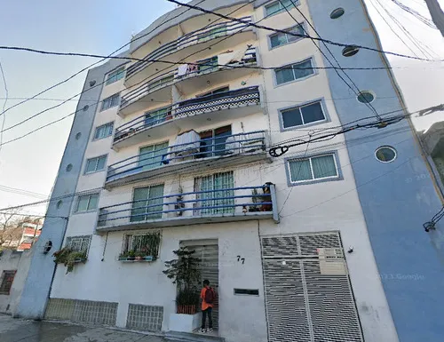 Departamento En Venta En La Col. Peralvillo, Cuauhtémoc, Cdmx, / Recuperacion Bancaria Laab2