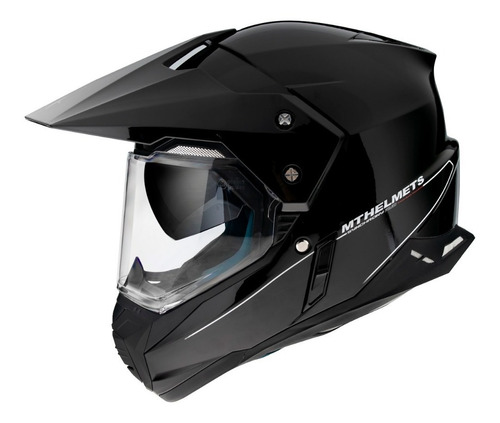 Casco Mt De Cross Para Moto / Mt Helmet Synchrony Duo