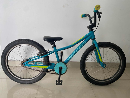 Bicicleta Specialized Riprock Coaster 20 / Niñ@s 4-10 Años