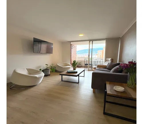 Venta Apartamento Laureles Tipo Penthouse Con Zonas Comunes
