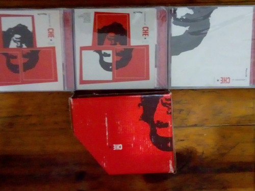 Coleccion De Canciones Che Guevara 3 Cds Pagina 12 Envios (Usado)