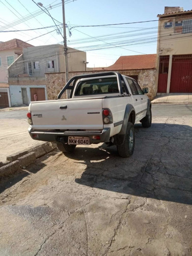 Mitsubishi L200 2008 2.5 Outdoor Gls Cab. Dupla 4x4 4p
