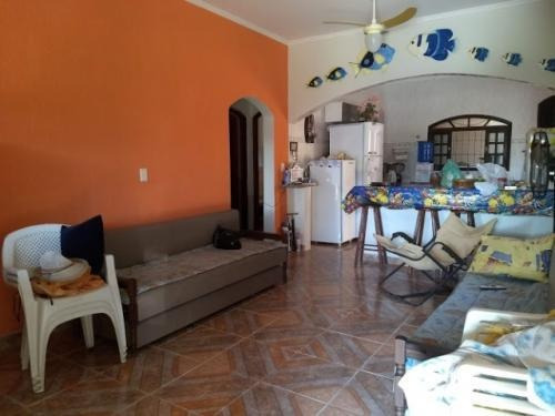 Imagem 9 de 14 de Casa Em Itanhaém Aceita Financiamento Com 325m²8242