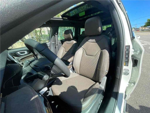 Imagem 9 de 14 de Jeep Commander 1.3 T270 Turbo Flex Overland At6