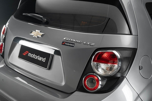 Imagen 8 de 25 de Chevrolet Sonic Ltz - Motorland Permuto / Financio