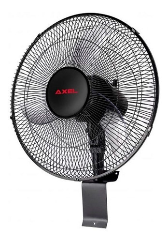 Ventilador De Pared 16 Pulgadas Oscilante Axel Par16 Potente