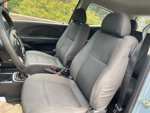 Chevrolet Aveo 2010