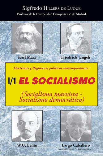 Libro: Doctrinas Y Regímenes Políticos Contemporáneos: I 1. 