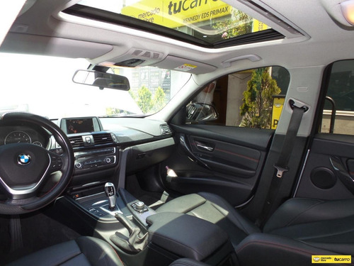 Imagen 22 de 25 de Bmw 320 I Sport Line