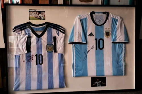 Camisetas Enmarcadas - Taller De Marcos Para Cuadros