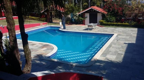 Imagem 16 de 19 de Chacara No Condominio Nova Rheata , Boituva - Ch00173 - 2106908