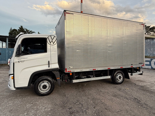 Vw Express 2024 Caminhonete Cat B Delivery Baú Ñ Faliu Iveco